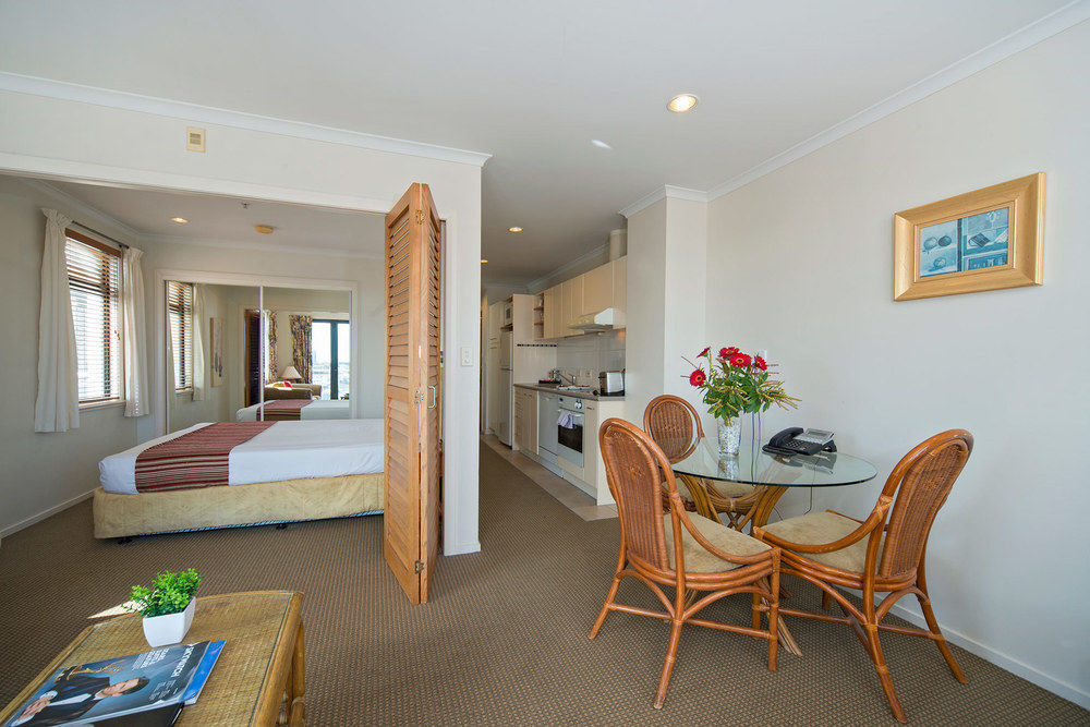 Apollo On Nelson Aparthotel Auckland Exterior foto