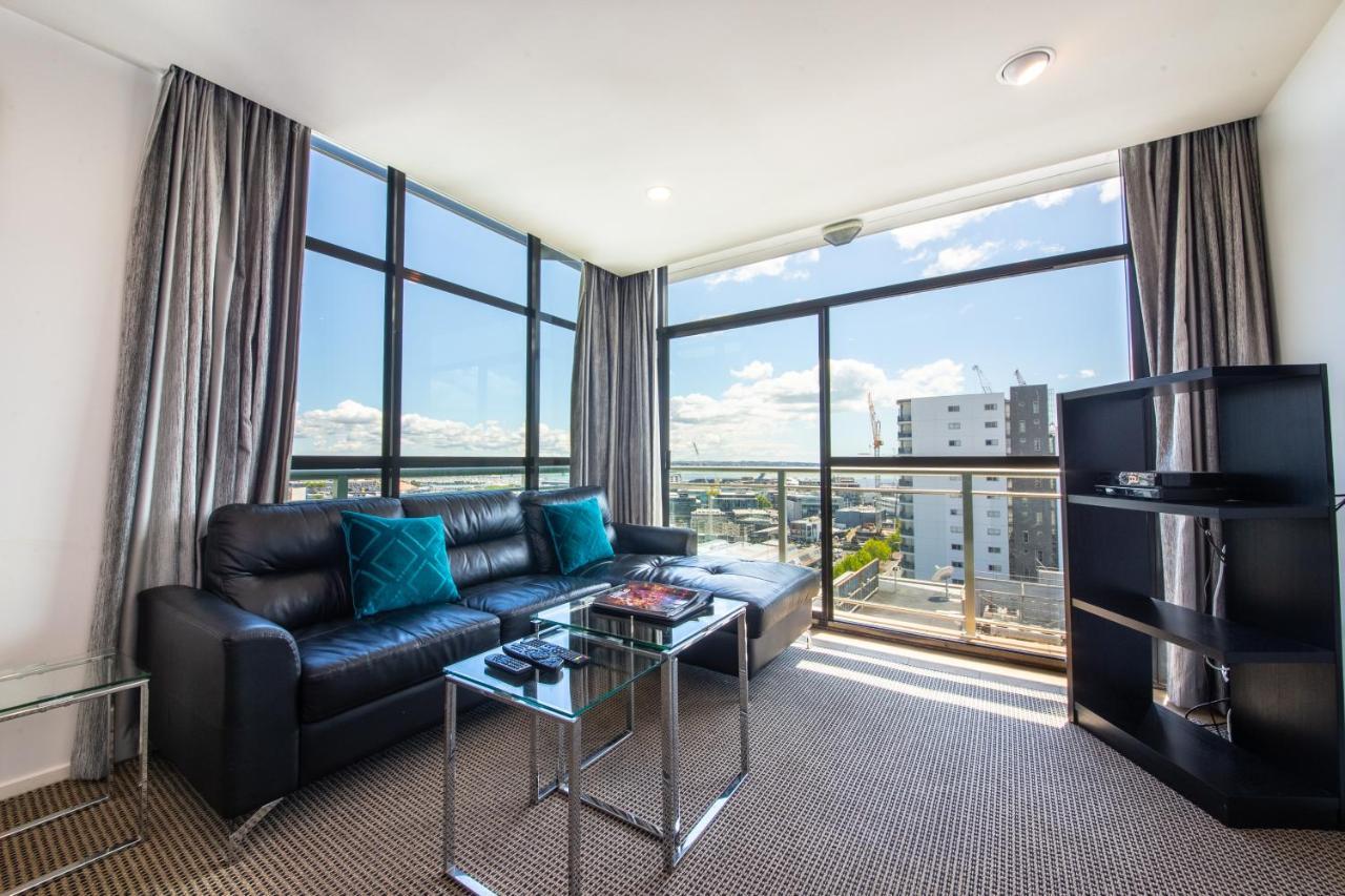 Apollo On Nelson Aparthotel Auckland Exterior foto