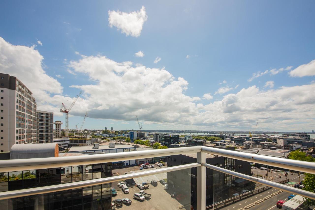 Apollo On Nelson Aparthotel Auckland Exterior foto