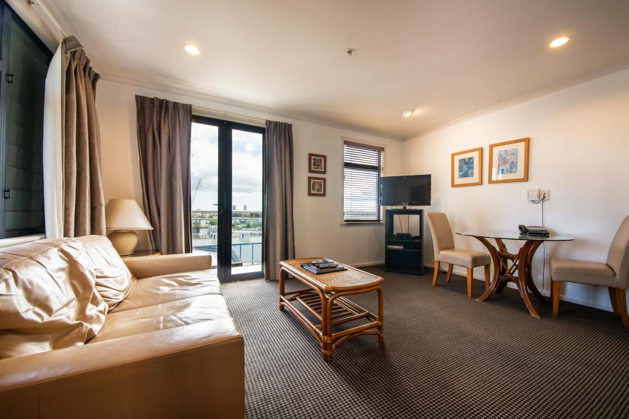 Apollo On Nelson Aparthotel Auckland Exterior foto