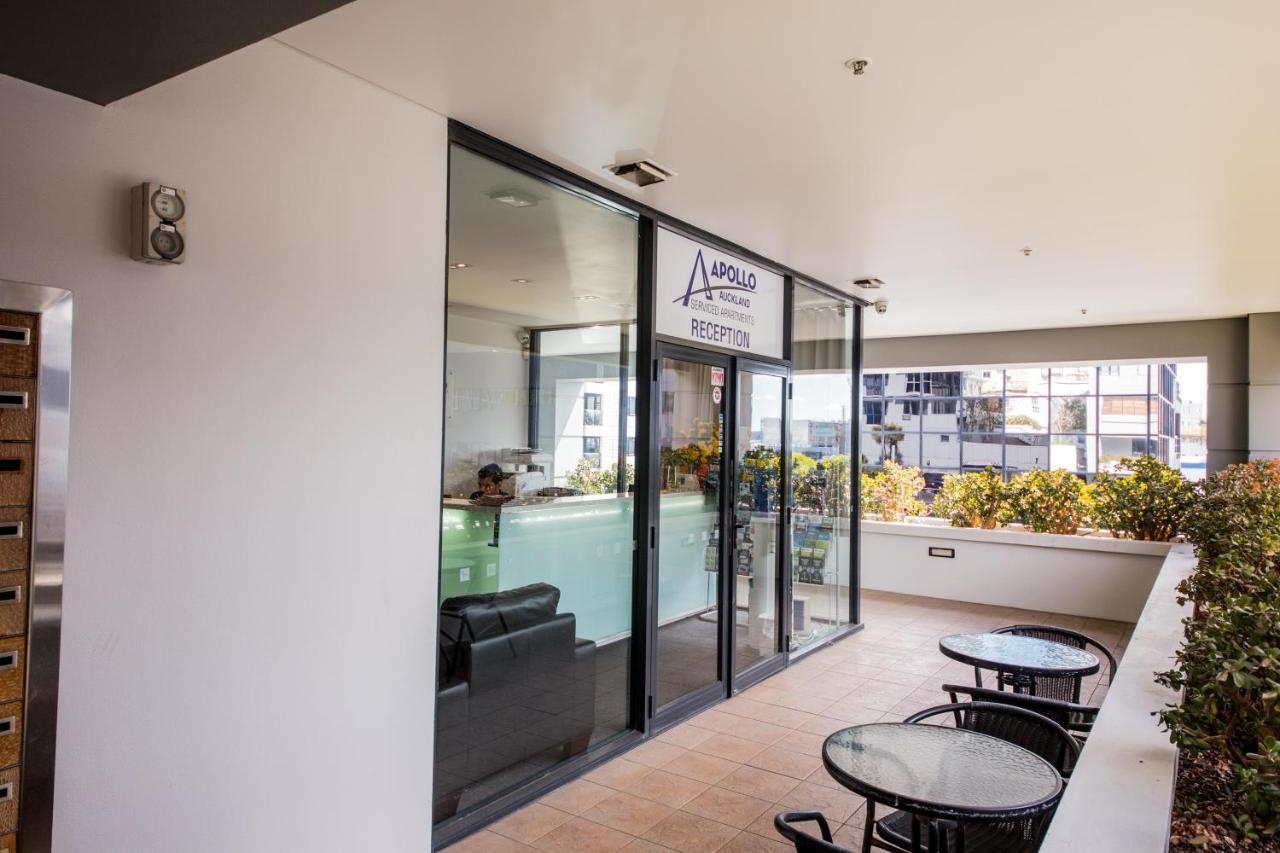 Apollo On Nelson Aparthotel Auckland Exterior foto