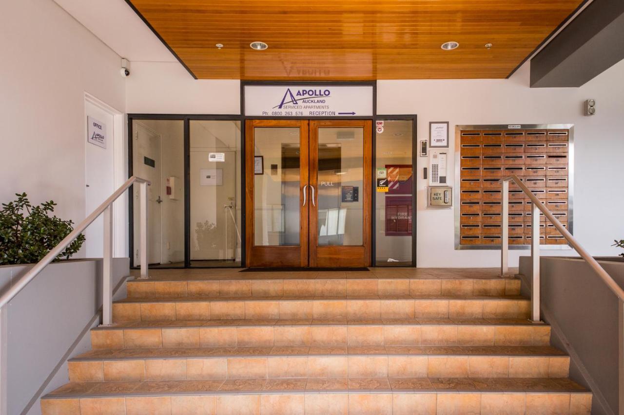 Apollo On Nelson Aparthotel Auckland Exterior foto