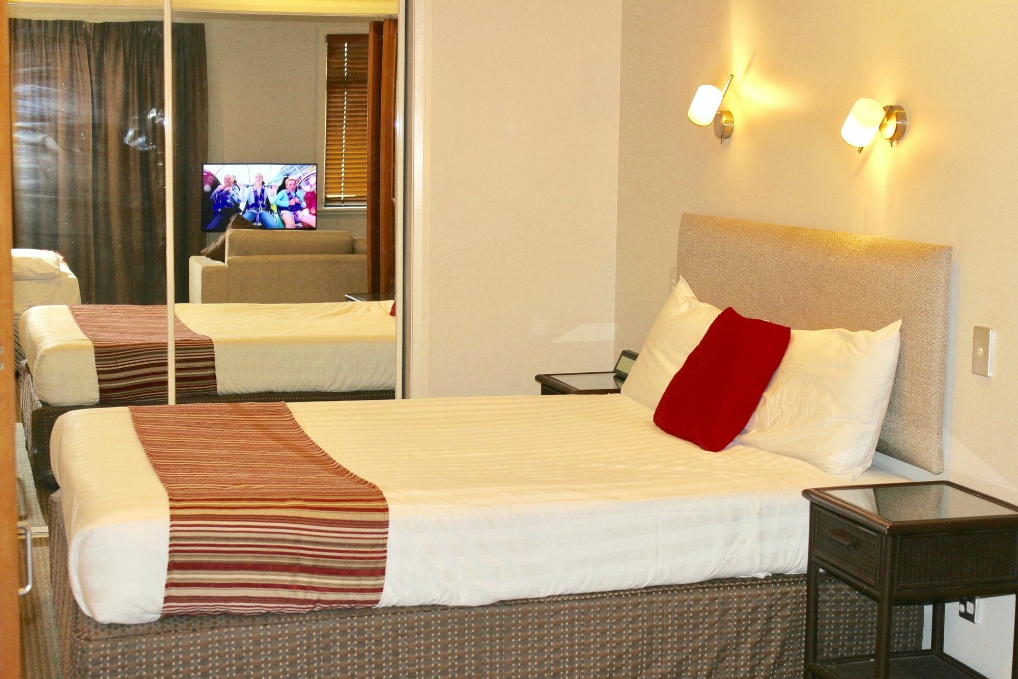 Apollo On Nelson Aparthotel Auckland Exterior foto