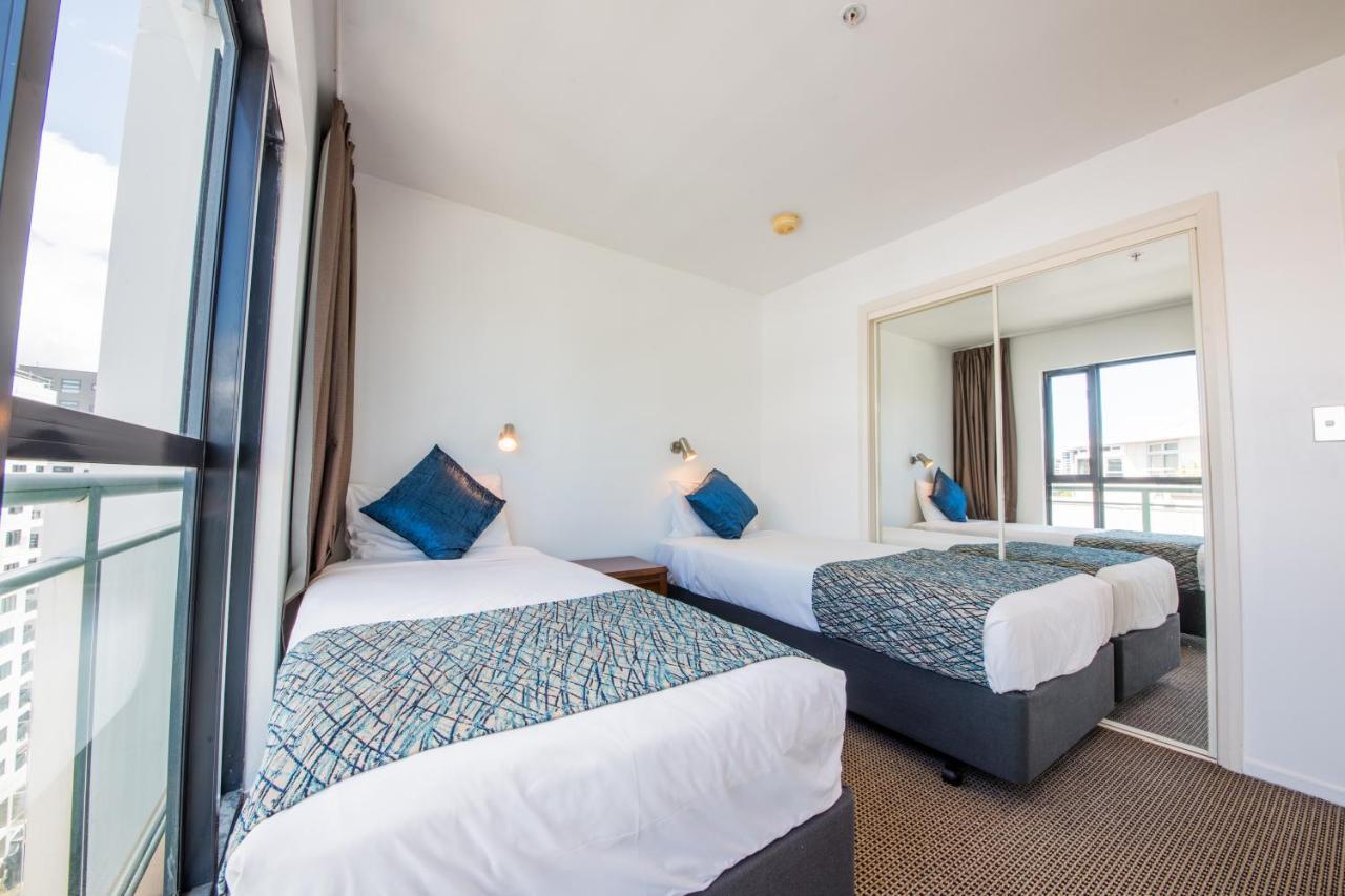 Apollo On Nelson Aparthotel Auckland Exterior foto